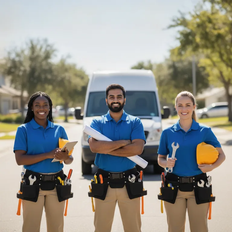 General Contractor team in Port Saint Lucie